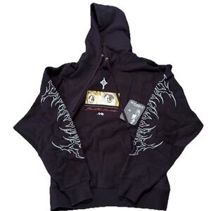 Civil Regime x Death Note Collab “Misa” Heavyweight Hoodie